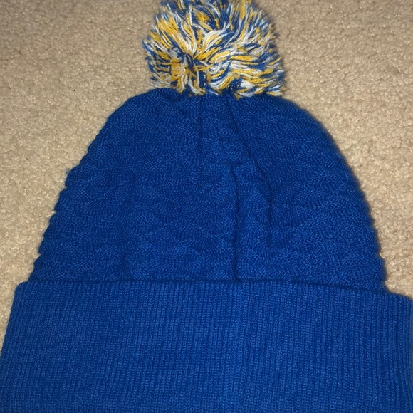 warriors beanie - Picture 2 of 2